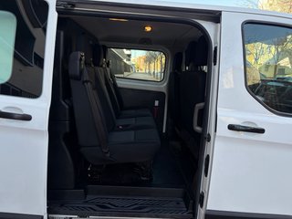 Ford Transit Custom 2022