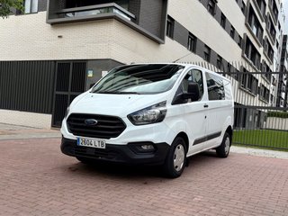 Ford Transit Custom 2022