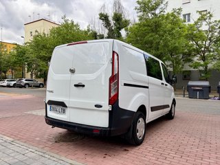 Ford Transit Custom 2022