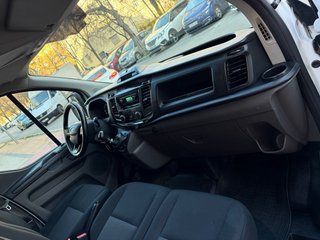 Ford Transit Custom 2022
