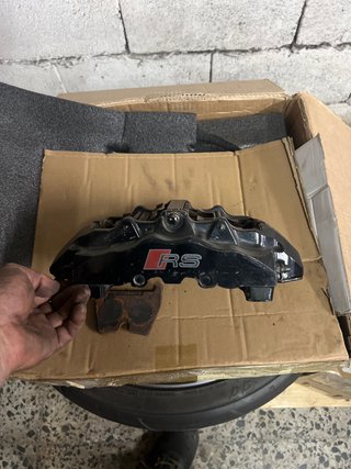 Frenada Brembo 8P Audi RS3 Discos