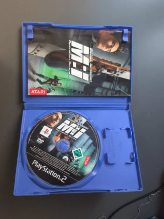 Mission Impossible PS2: Operation Surma