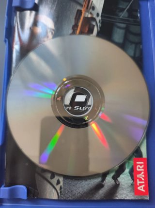 Mission Impossible PS2: Operation Surma