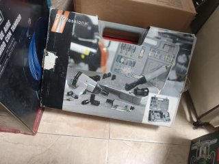 Kit Herramientas Neumáticas Profesional
