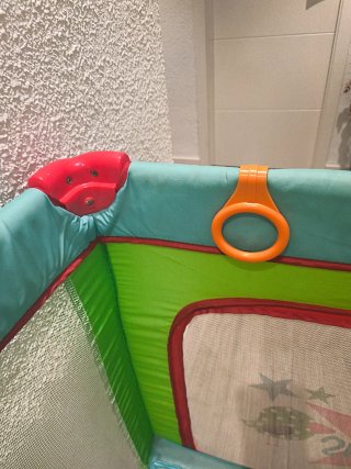 Parque plegable infantil Olmitos