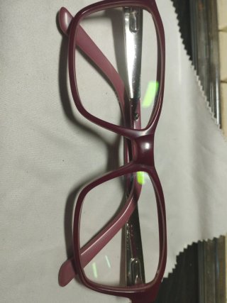 Gafas progresivas mujer rosa, granate  y plata