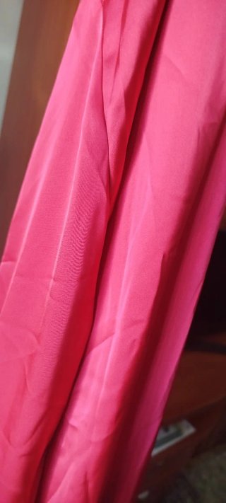 Camisa Talla Grande fucsia