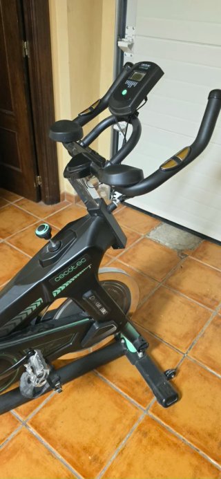 Bicicleta Estática Cecotec Dynamic Bike