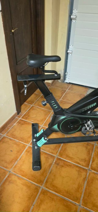 Bicicleta Estática Cecotec Dynamic Bike