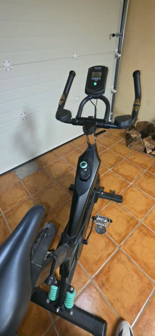 Bicicleta Estática Cecotec Dynamic Bike