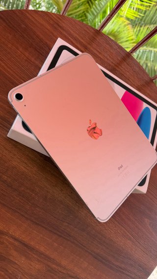 iPad Air 10.9 64GB gris Negociable