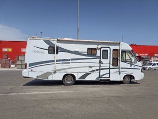 Autocaravana Challenger