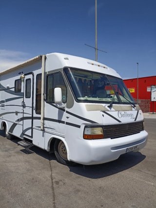 Autocaravana Challenger