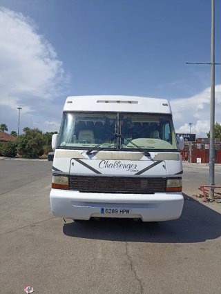 Autocaravana Challenger