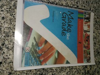 Libro de inglés 2° bachillerato