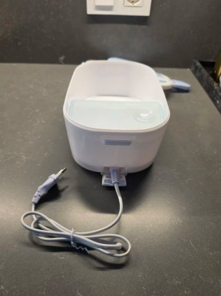 Fiambrera Eléctrica Portátil