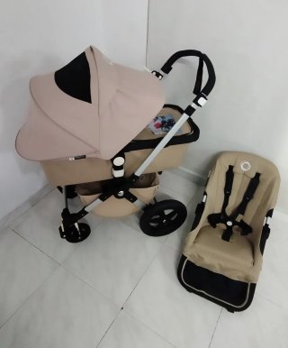 Bugaboo Camaleón 3 Edición Beige