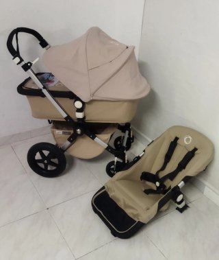 Bugaboo Camaleón 3 Edición Beige