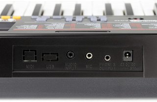 Teclado Rockjam RJ640 61 Teclas