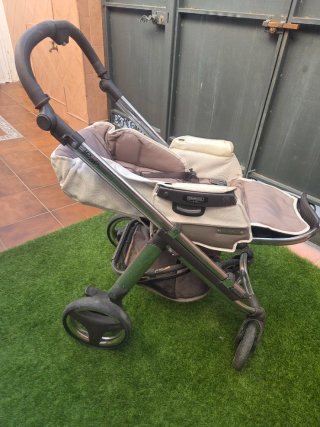 Carro Bebé Bebécar 2014
