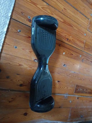 Hoverboard BEK negro