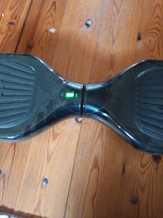 Hoverboard BEK negro