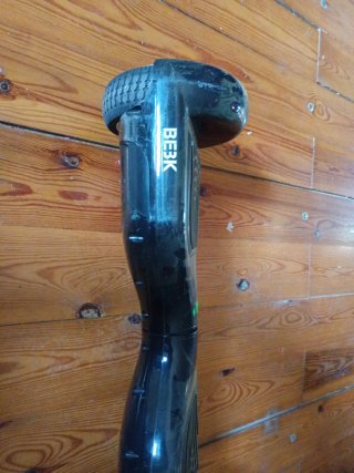 Hoverboard BEK negro
