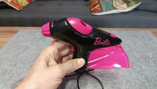 Gioco colla a caldo Barbie