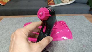 Gioco colla a caldo Barbie