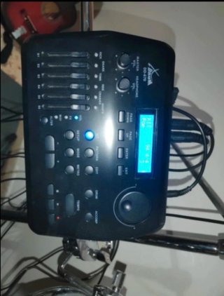 Batteria Elettronica Completa