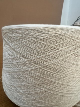 Hilo de algodón para manualidades