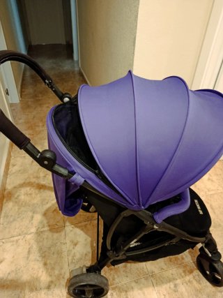 Carrito Bebé Baby Monsters Compact