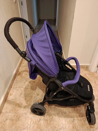 Carrito Bebé Baby Monsters Compact