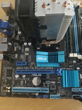 Placa Base ASUS M5A78L-M PLUS/USB3