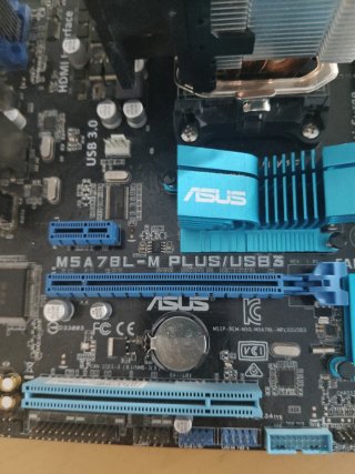 Placa Base ASUS M5A78L-M PLUS/USB3