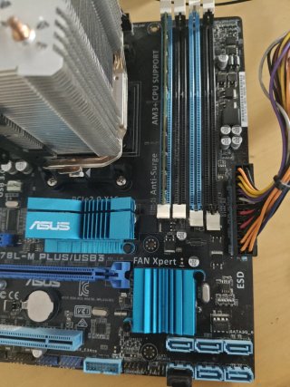 Placa Base ASUS M5A78L-M PLUS/USB3