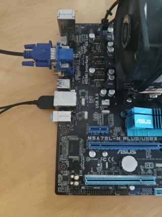 Placa Base ASUS M5A78L-M PLUS/USB3