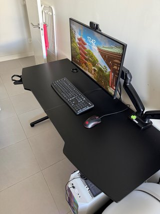 Scrivania Gaming AeroCool