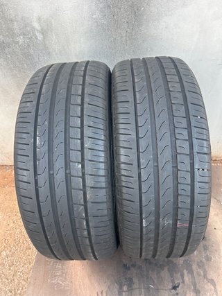 2x Pirelli Cinturato P7 225/45 R18 91V