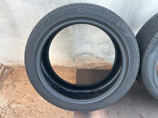 2x Pirelli Cinturato P7 225/45 R18 91V