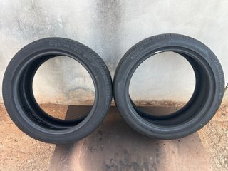 2x Pirelli Cinturato P7 225/45 R18 91V