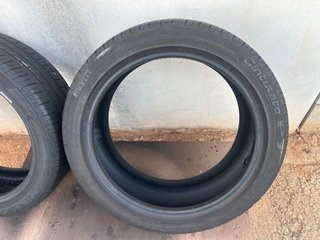 2x Pirelli Cinturato P7 225/45 R18 91V