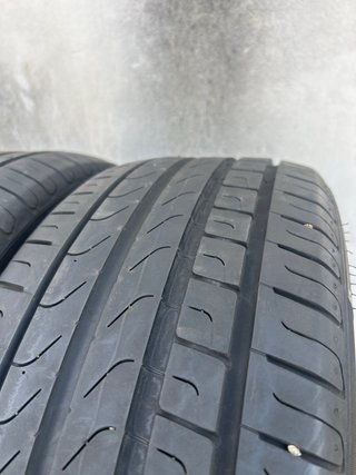 2x Pirelli Cinturato P7 225/45 R18 91V