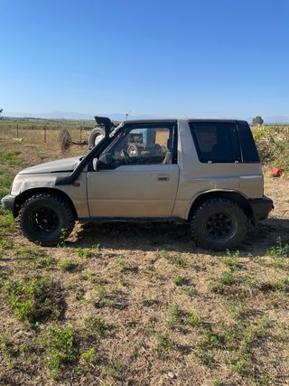 Suzuki Vitara 1.6