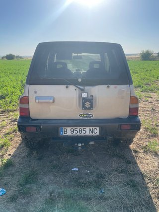 Suzuki Vitara 1.6
