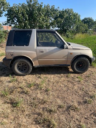 Suzuki Vitara 1.6