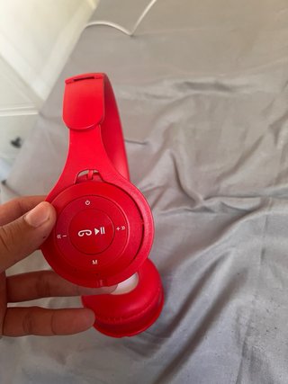 2 Auriculares Bluetooth y USB