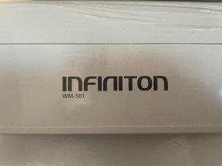 Lavadora INFINITON 5kg