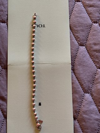 Pulsera Tous Bolitas Plata
