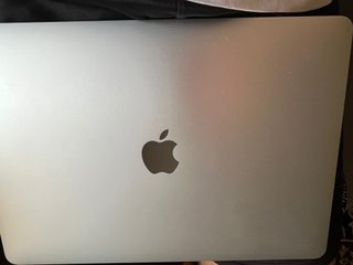MacBook Air Retina 2018 Plata